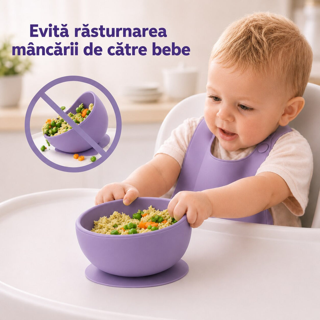 Set 8 piese Mov