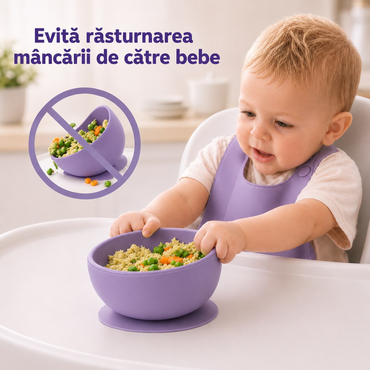 Set 8 piese Mov